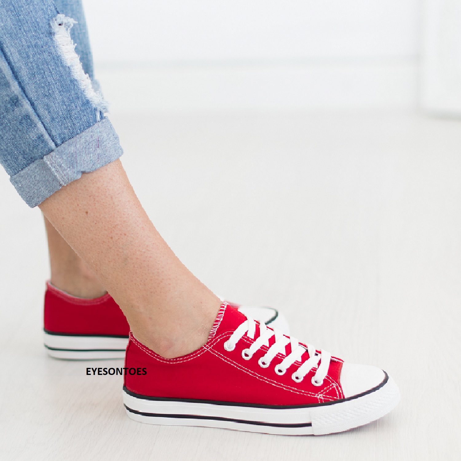 plimsoll trainers womens